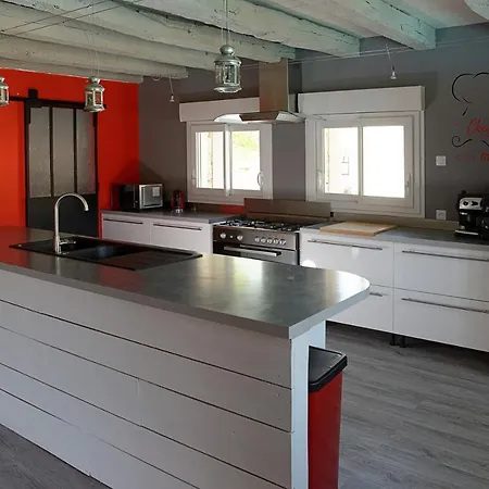 Prázdninový dům La Maison D'isabelle