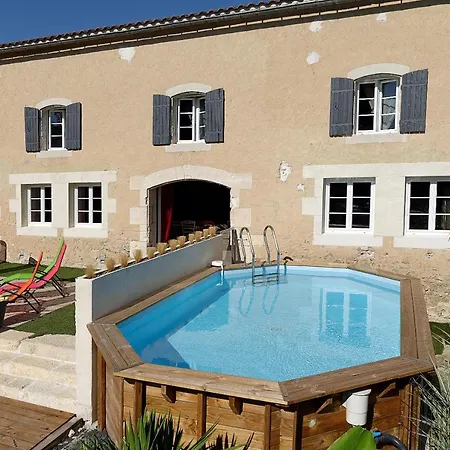 Prázdninový dům La Maison D'isabelle Voissay
