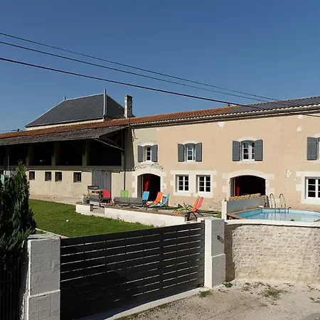 La Maison D'isabelle Prázdninový dům