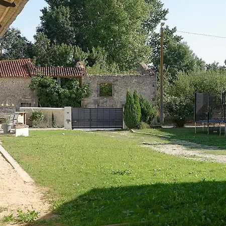 Prázdninový dům La Maison D'isabelle *