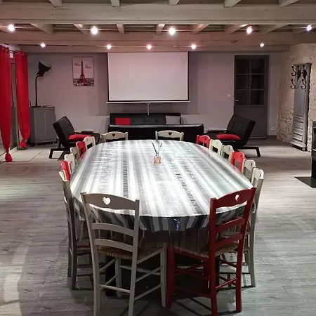 Prázdninový dům La Maison D'isabelle *